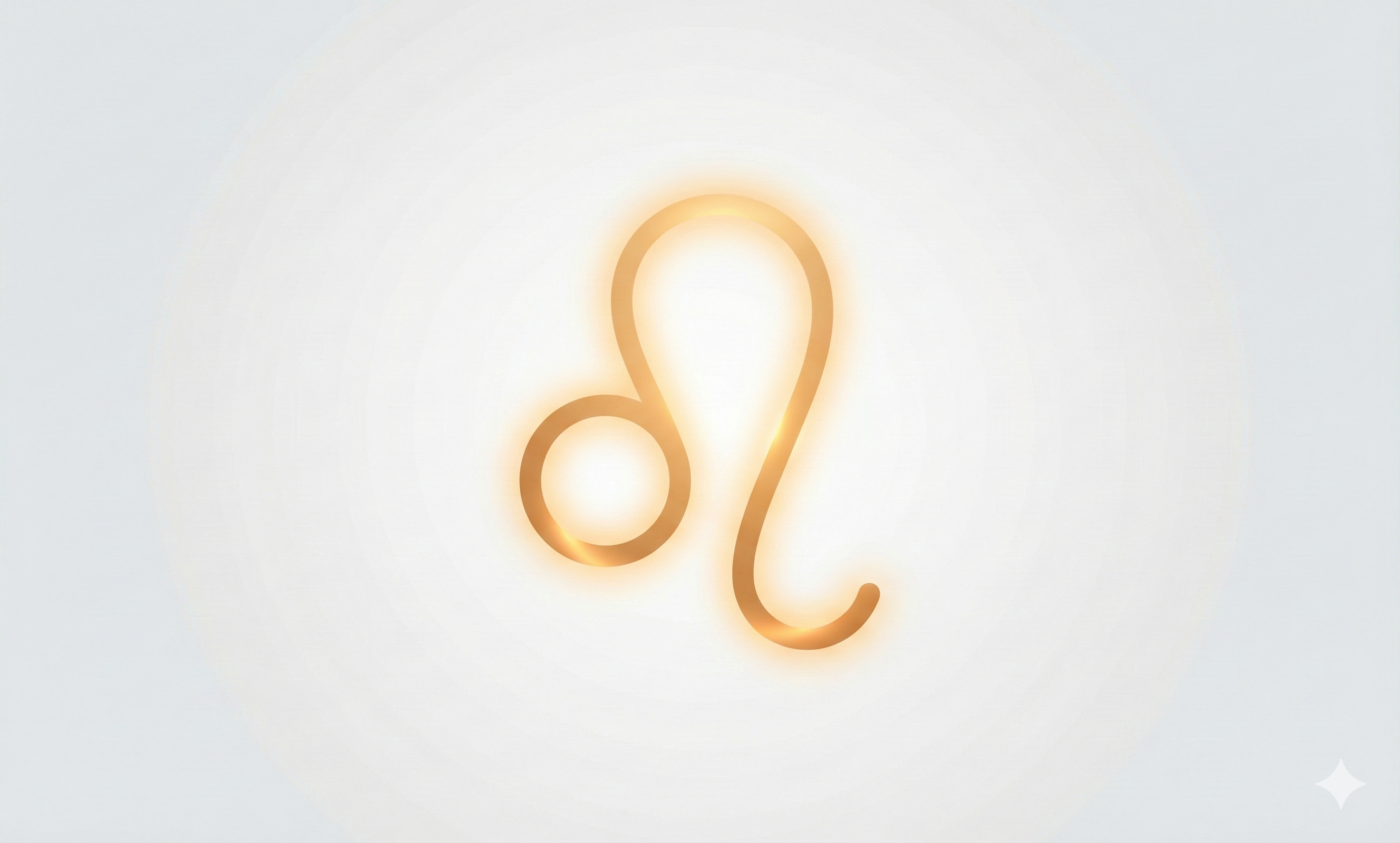 Aslan burcu görseli